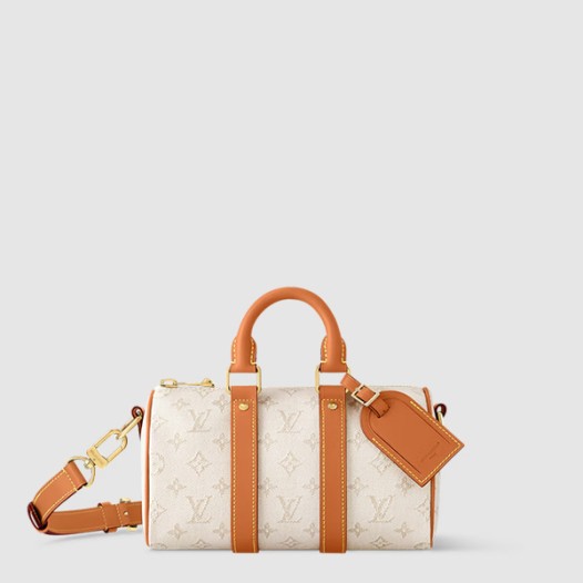 ★루이비통 남성 키폴 반둘리에 25 M15076 - Louis vuitton Mens Keepall Bandoulière 25 - lvb10690x