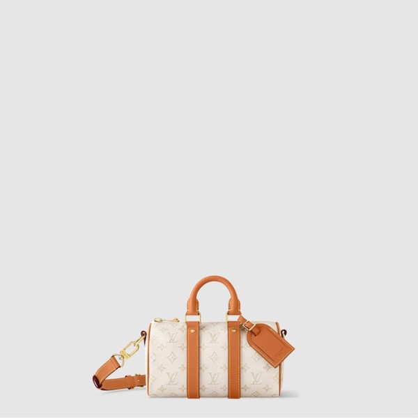 ✨루이비통 남성 키폴 반둘리에 25 M1507 - Louis vuitton Mens Keepall Bandoulière 25 - lvb10690x