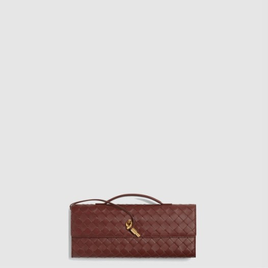 ❤보테가 베네타 여성 안디아모 클러치 - Bottega veneta Womens Andiamo Clutch - bvb10703x