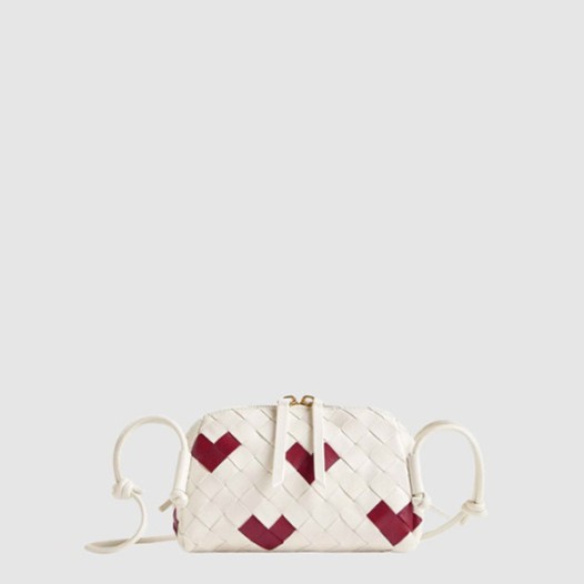 ❤보테가베네타 여성 콘서트 파우치 숄더백 - Bottega veneta Womens Concert Pouch - bvb10704x
