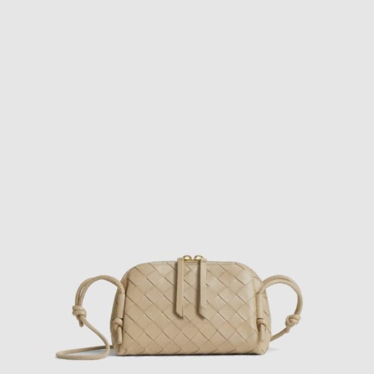 ❤보테가베네타 여성 인트레치아토 콘서트 파우치 - Bottega veneta Womens Intrecciato Concert Pouch - bvb10705x