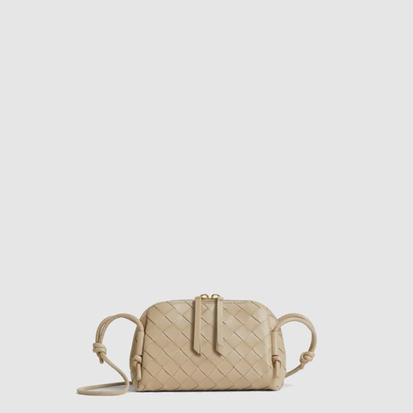 ✨보테가베네타 여성 인트레치아토 콘서트 파우치 - Bottega veneta Womens Intrecciato Concert Pouch - bvb10705x