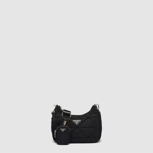 ❤프라다 여성 리나일론 패딩 숄더백 1BC151 - Prada Womens Re-Nylon Padded Shoulder Bag - prb10717x