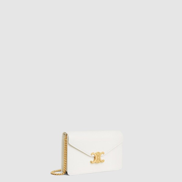 ✨셀린느 여성 마고 체인 지갑 - Celine Womens Margot Chain Wallet - ceb10733x