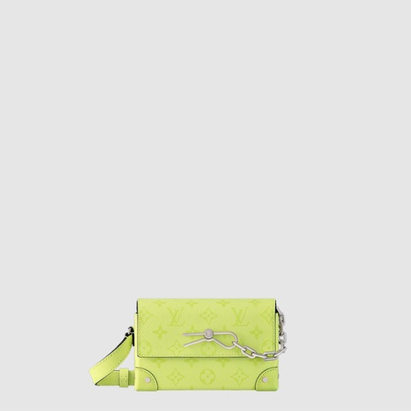 ✨루이비통 남성 스티머 웨어러블 월릿 M14117 - Louis vuitton Mens Steamer Wearable Wallet - lvb10747x