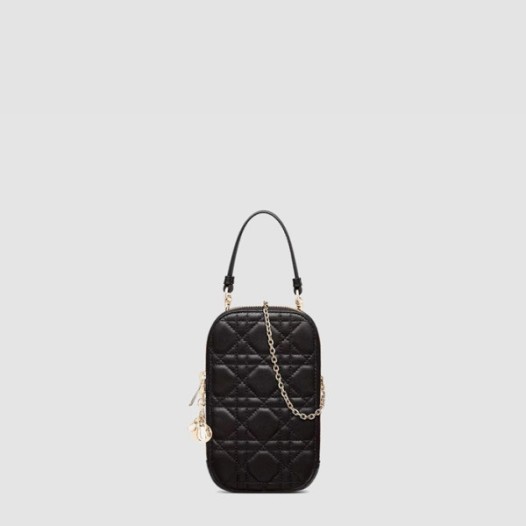 ❤디올 여성 휴대폰 홀더 - Dior Womens Phone Holder - dib10749x