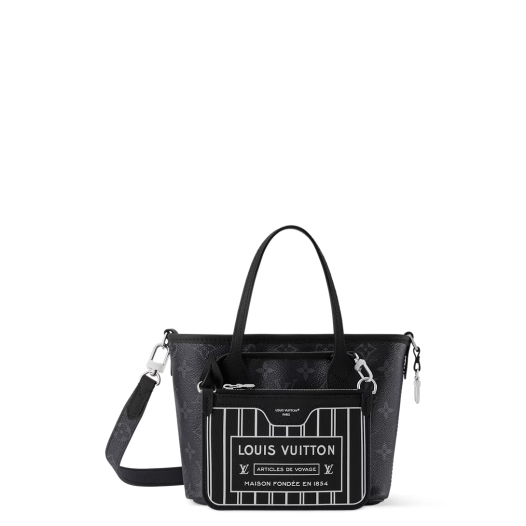 ★루이비통 여성 네버풀 반둘리에 인사이드 아웃 BB M15210 - Louis vuitton Womens Neverfull Bandoulière Inside Out BB - lvb10751x