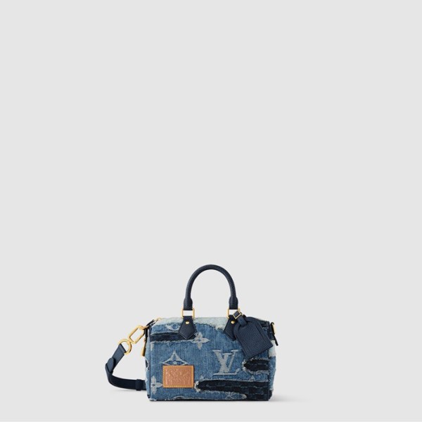 ✨루이비통 남성 스피디 25 반둘리에 M15276 - Louis vuitton Mens Speedy 25 Bandoulière - lvb10756x