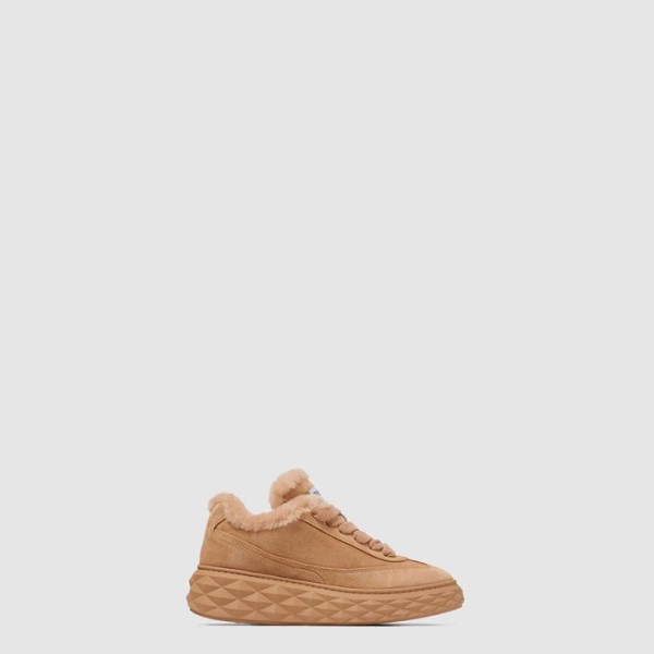 ✨지미추 여성 다이아몬드 맥시 레트로 F 로우 탑 스니커즈 - Jimmy Choo Womens Diamond Maxi Retro F Low Top Sneakers - jis8379x