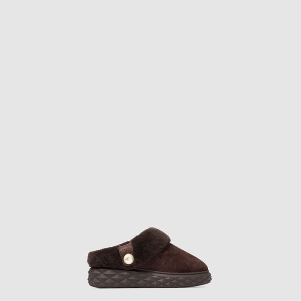 ✨지미추 여성 다이아몬드 맥시 뮬 F 슬링백 - Jimmy Choo Womens Diamond Maxi Mule F Slingback - jis8380x