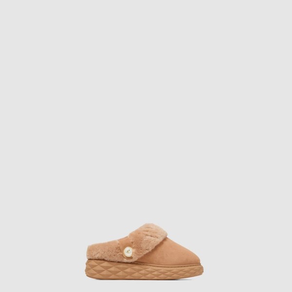 ✨지미추 여성 다이아몬드 맥시 뮬 F 슬링백 - Jimmy Choo Womens Diamond Maxi Mule F Slingback - jis8381x