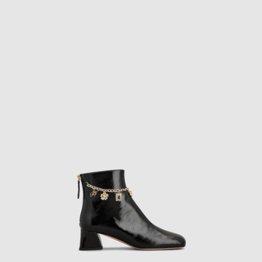 ❤로저비비에 여성 트레 비비에 부티 - Roger Vivier Womens Tres Vivier Booties - vis8382x