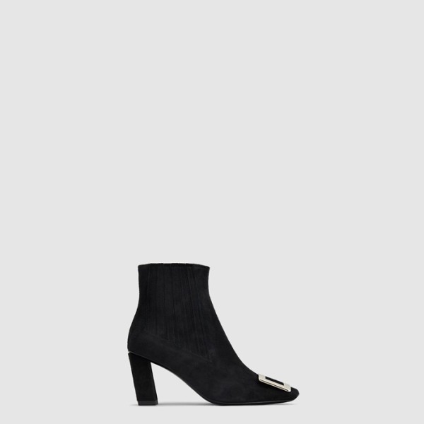✨로저비비에 여성 벨 비비에 첼시 부티 - Roger Vivier Womens Belle Vivier Chelsea Booties - vis8386x