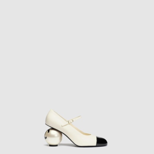 ❤샤넬 여성 메리제인 슈즈 - Chanel Womens Mary Jane Shoes - chs8391x