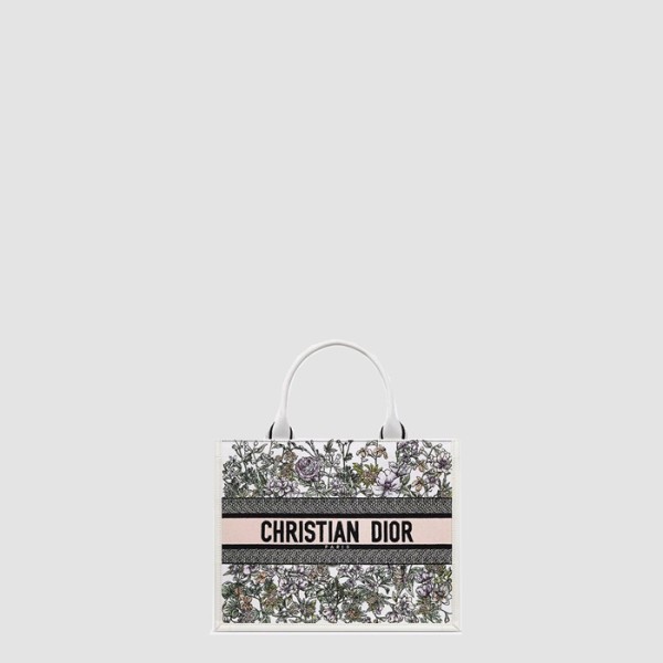 ✨디올 여성 북토트 미디엄 백 - Dior Womens Book Tote Medium Bag - dib10780x