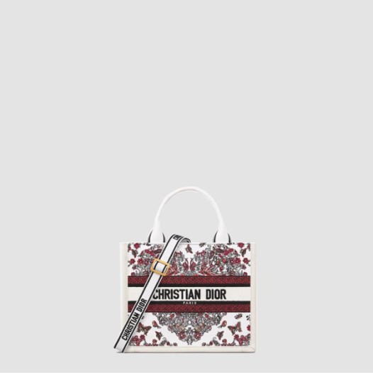 ❤디올 여성 북토트 스몰 백 - Dior Womens Book Tote Small Bag - dib10781x