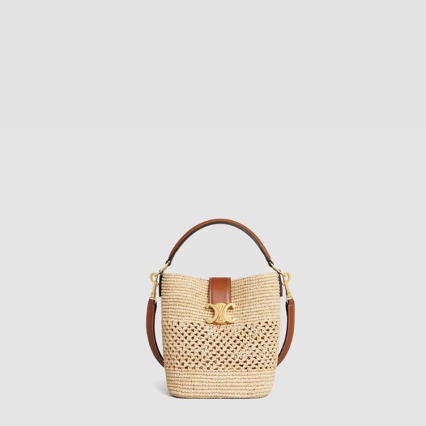 ✨셀린느 여성 스몰 루이즈백 라피아 - Celine Womens Small Louise Bag Raffia - ceb10782x