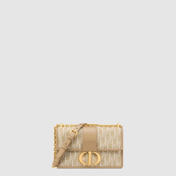 ✨디올 여성 30 몽테인 체인 백 - Dior Womens 30 Montaigne Chain Bag - dib10785x