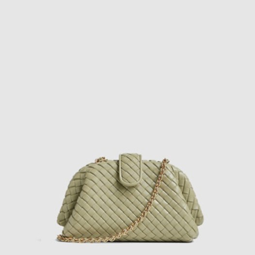 ❤보테가베네타 여성 스몰 로렌 체인 클러치 숄더백 - Bottega veneta Womens Small Lauren Chain Clutch - bvb10834x