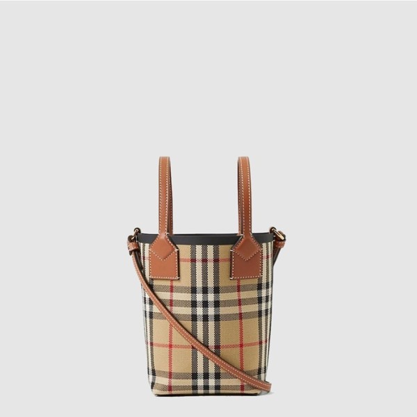 ✨버버리 여성 미니 런던 숄더 크로스백 - Burberry Womens Mini London Shoulder Crossbody Bag - bub10847x