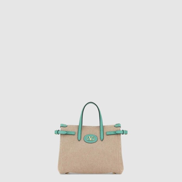 ✨발렌티노 여성 가라바니 앙티브 스몰 쇼퍼백 - Valentino Womens Garavani Antibes Small Shopper Bag - vab10853x