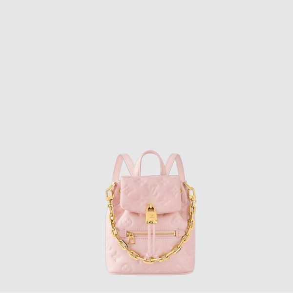 ✨루이비통 여성 쿠상 백팩 미니 M13389 - Louis vuitton Womens Kusang Backpack Mini - lvb10882x
