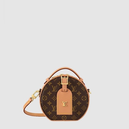 ★루이비통 여성 미니 부아뜨 샤포 토트 숄더백 M83575 - Louis vuitton Womens Mini Boite Chapeau - lvb10887x