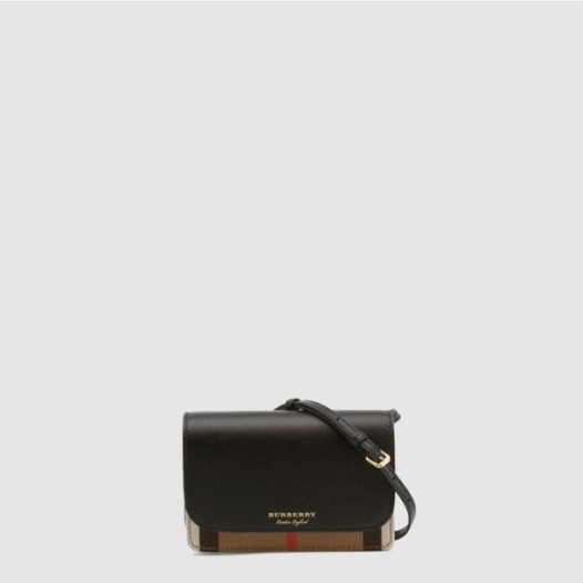 ❤버버리 여성 뉴 햄프셔 하우스 체크 크로스백 - Burberry Womens New Hampshire House Check Crossbody Bag - bub10895x
