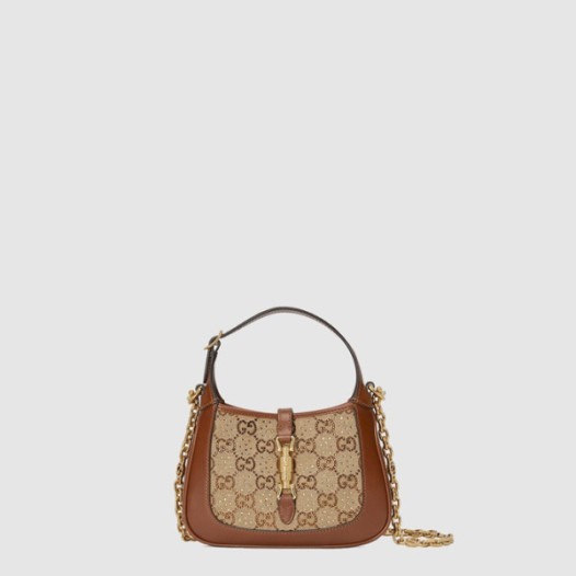 ❤구찌 여성 크리스털 미니백 - Gucci Womens Crystal Mini Bag - gub10897x