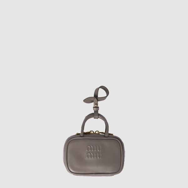 ✨미우미우 여성 가죽 마이크로 보 백 - MiuMiu Womens Leather Micro Beau Bag - mib10914x