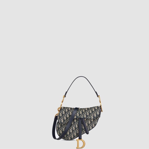 ✨디올 여성 새들 스트랩백 - Dior Womens Saddle Strap Bag - dib10940x