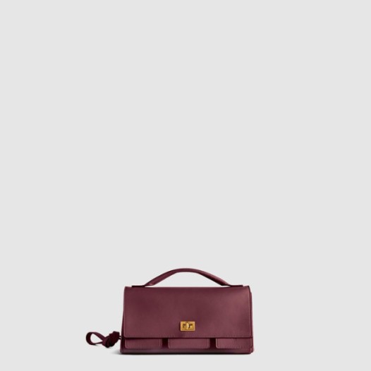 ❤발렌시아가 여성 벨 에어 스몰 클러치 온 스트랩 - Balenciaga Womens Bel Air Small Clutch On Strap - bab10996x