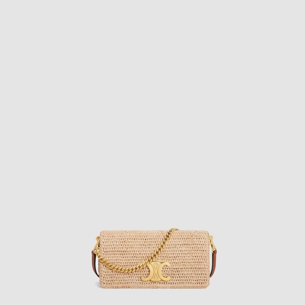 ✨셀린느 여성 멀티 포쉐트 라피아 - Celine Womens Multi Pochette Raffia - ceb11002x