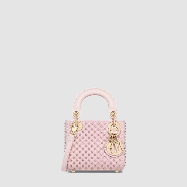 ✨디올 여성 레이디 마이크로 백 - Dior Lady Micro Bag - dib11010x