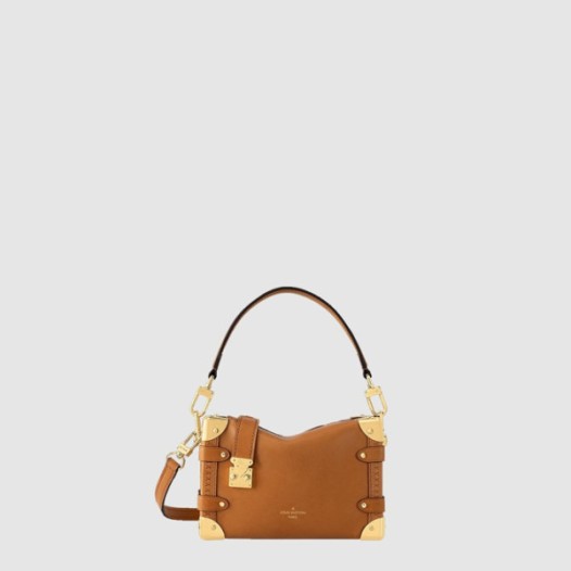 ★루이비통 여성 사이드 트렁크 PM M23818 - Louis vuitton Womens Side Trunk PM - lvb11012x