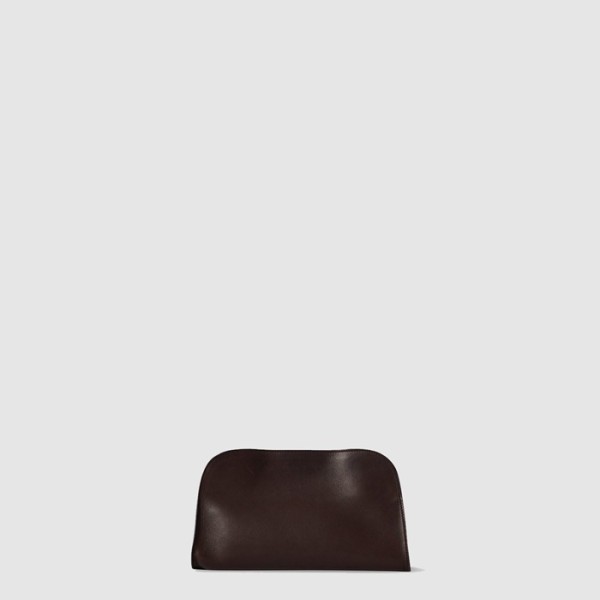 ✨더 로우 여성 Peggy 가죽 클러치 - The row Womens Peggy Leather Clutch - thb11015x