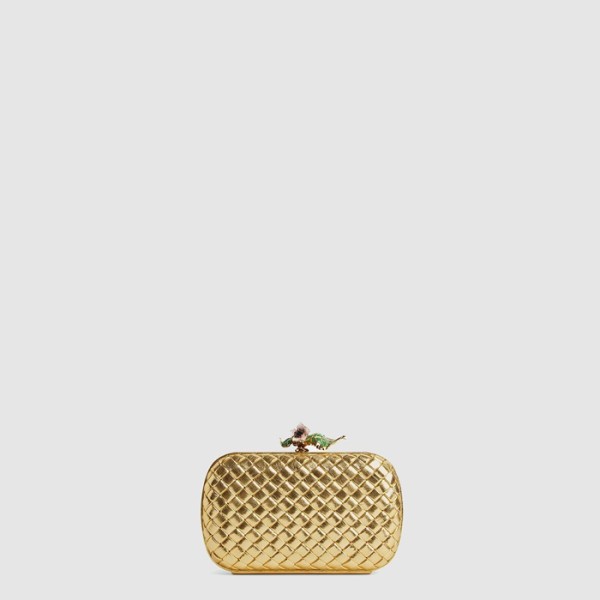 ✨보테가 베네타 여성 놋 파우치 - Bottega veneta Womens Knot Pouch - bvb11028x