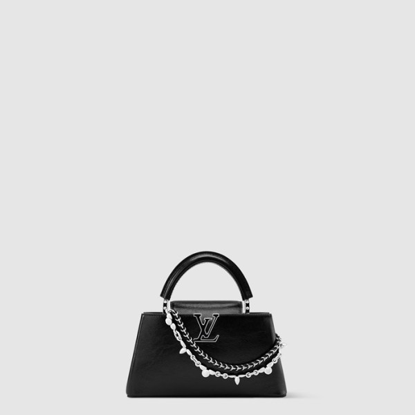 ✨루이비통 여성 카퓌신 이스트 웨스트 BB M25492 - Louis vuitton Womens Capucines East West BB - lvb11050x