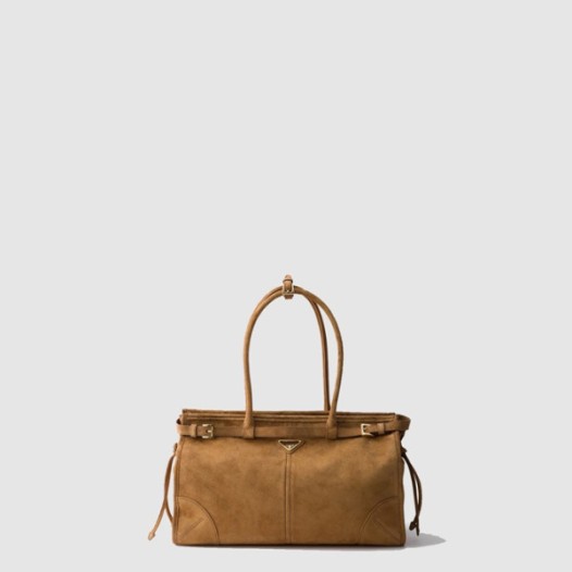 ❤프라다 여성 보니 라지 가죽 핸드백 1BA433 - Prada Womens Bonnie Large Leather Handbag - prb11067x