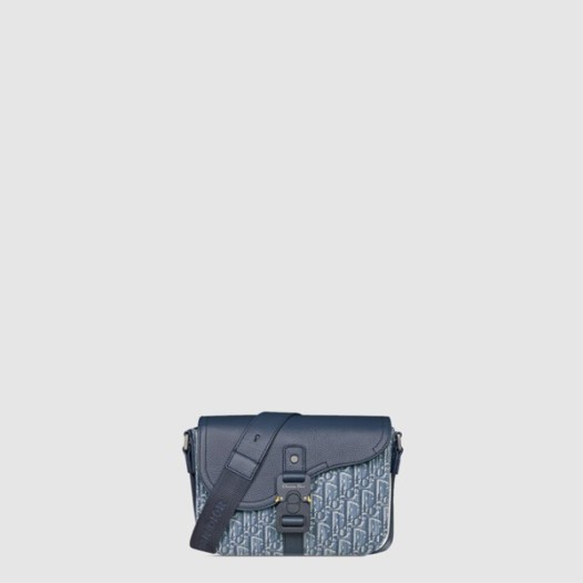 ❤디올 남성 새들 스몰 플랩 스트랩 백 - Dior Mens Saddle Small Flap Strap Bag - dib11077x