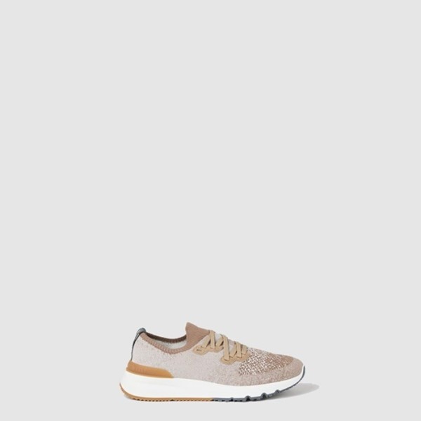 ✨브루넬로쿠치넬리 남성 니트 러너 - Brunello Cucinelli Mens Knit Runner - brs8402x
