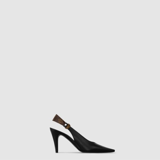 ❤루이비통 여성 레거시 슬링백 펌프스 - Louis Vuitton Legacy Slingback Pumps - lvs8426x