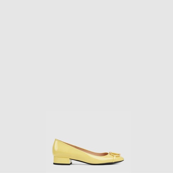 ✨구찌 여성 하프 홀스빗 플랫 슈즈 - Gucci Womens Half Horsebit Flat Shoes - gus8432x