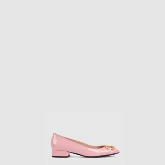 ❤구찌 여성 하프 홀스빗 플랫 슈즈 - Gucci Womens Half Horsebit Flat Shoes - gus8433x