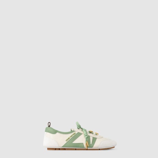 ❤루이비통 여성 LV 스니커리나 1AIFWQ - Louis vuitton Womens LV Sneakerina Sneakers - lvs8443x