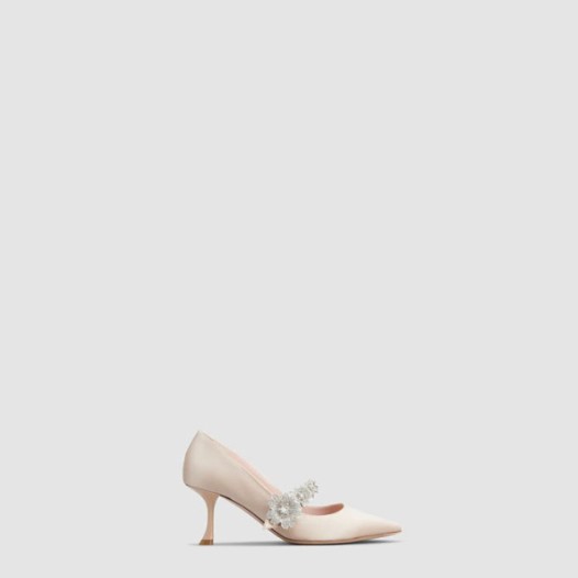 ❤로저비비에 여성 에플로레센스 펌프스 - Roger Vivier Womens Eflorescence Pumps - ros8486x