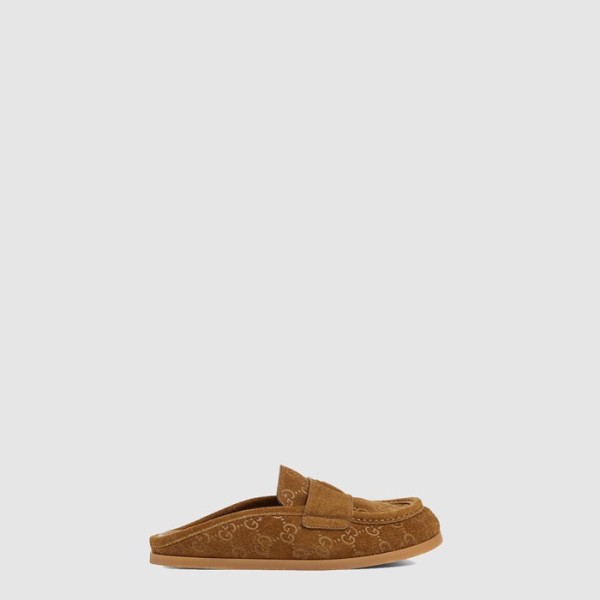 ✨구찌 여성 더블 G 뮬 - Gucci Womens Double G Mules - gus8518x