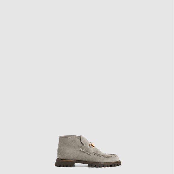 ✨구찌 여성 홀스빗 앵클 부츠 - Gucci Womens Horsebit Ankle Boots - gus8522x