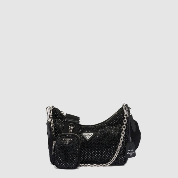 ✨프라다 여성 리에디션 2005 백 1BH204 - Prada Womens Re-Edition 2005 Bag - prb11126x