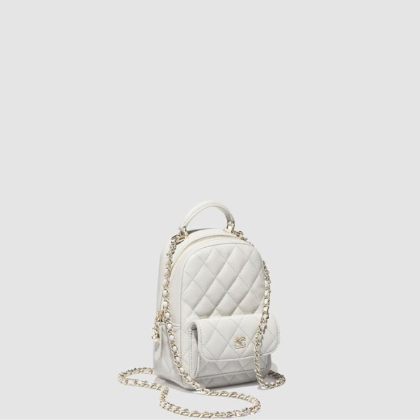 ✨샤넬 여성 미니 백팩 - Chanel Womens Mini Backpack - chb11134x